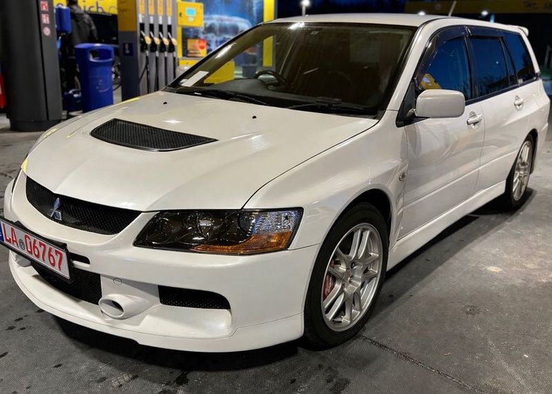 Mitsubishi Lancer