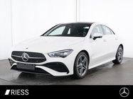 Mercedes-Benz CLA-Class 2025