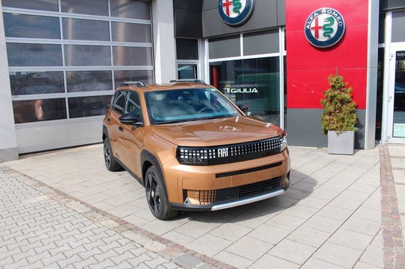 Fiat Grande Panda 2025