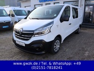 Renault Trafic 2021