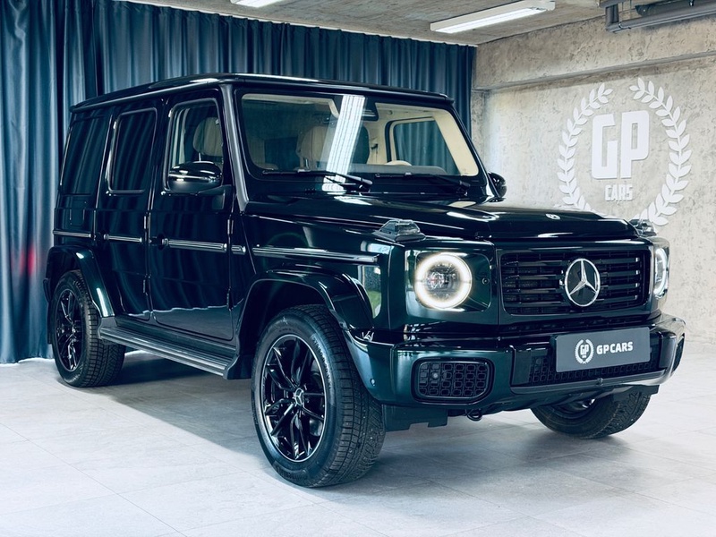 Mercedes-Benz G-Class