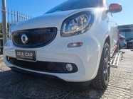Smart ForFour 2016