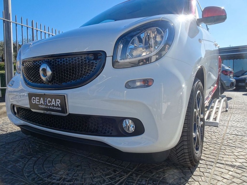 Smart ForFour