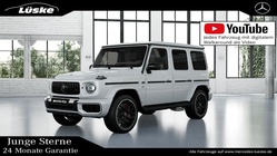 Mercedes-Benz G-Class 2024