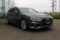 Audi A4 2023