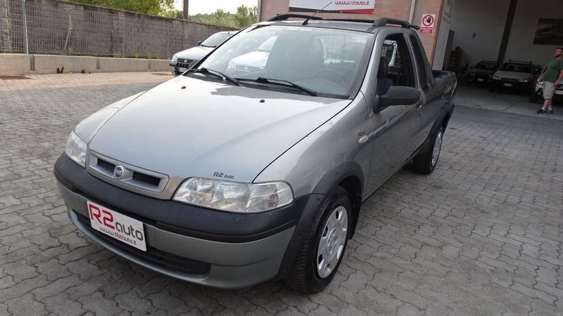 Fiat Strada