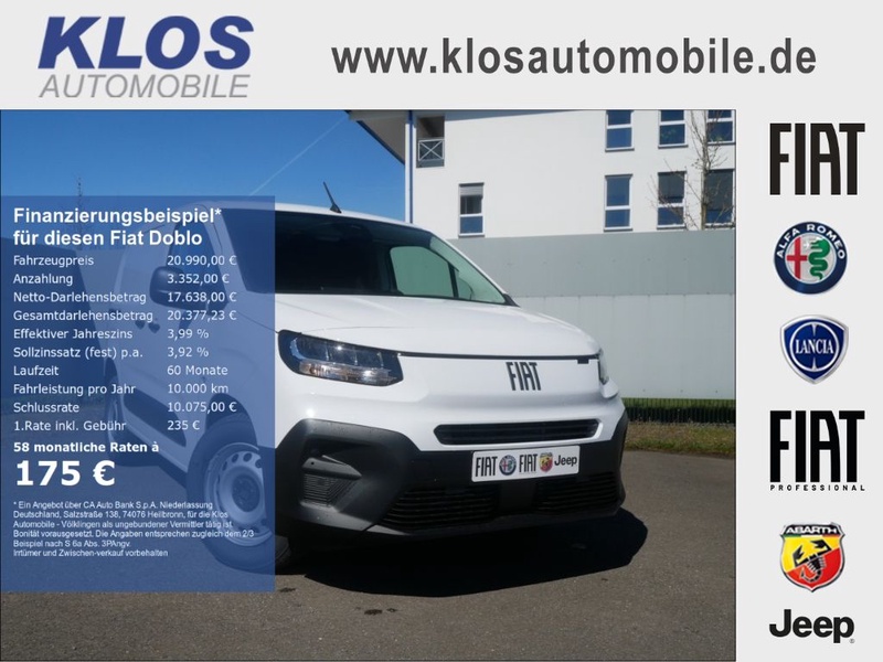 Fiat Doblo