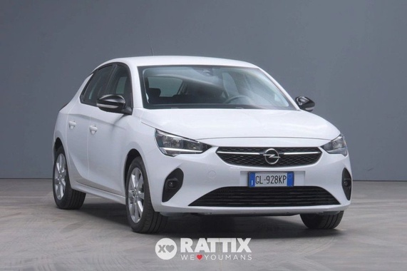 Opel Corsa 2022