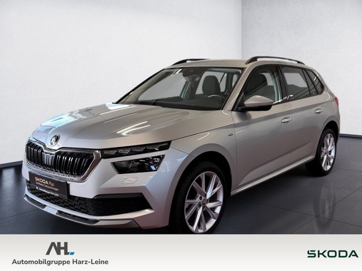 Skoda Kamiq 2021