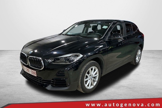 BMW X2 2022