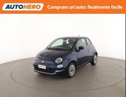Fiat 500 2022