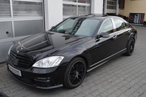 Mercedes-Benz S-Class 2007