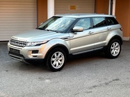 Land Rover Evoque 2012