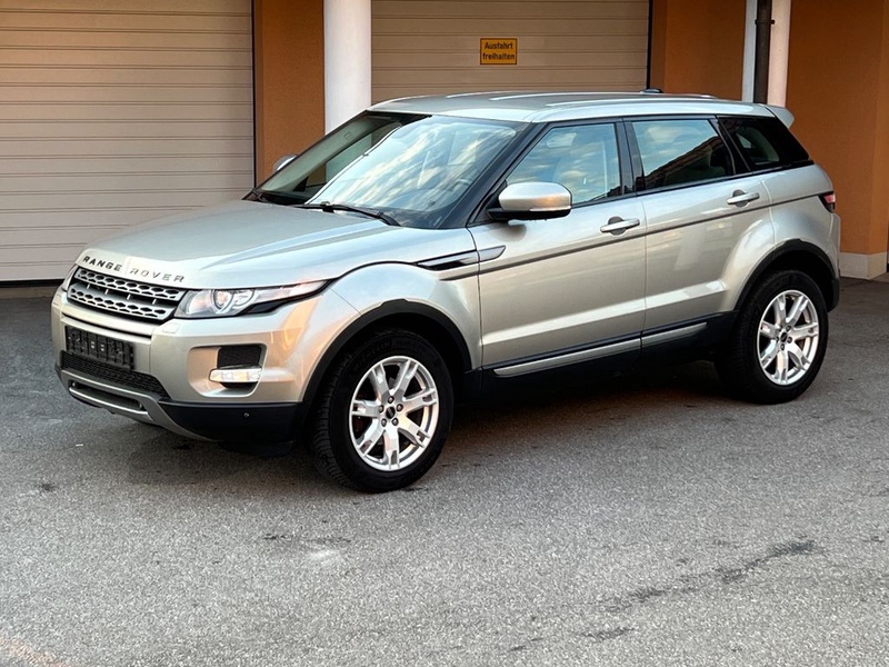 Land Rover Evoque
