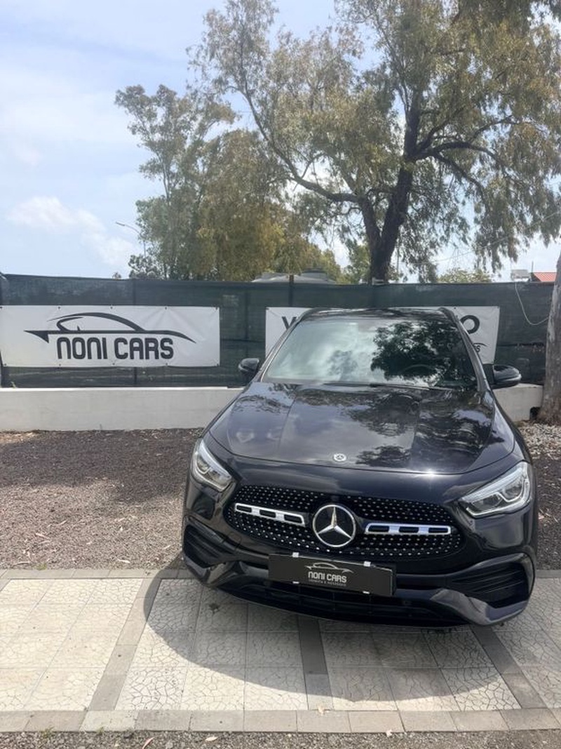 Mercedes-Benz GLA-Class