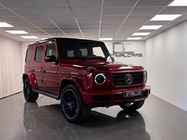 Mercedes-Benz G-Class 2020