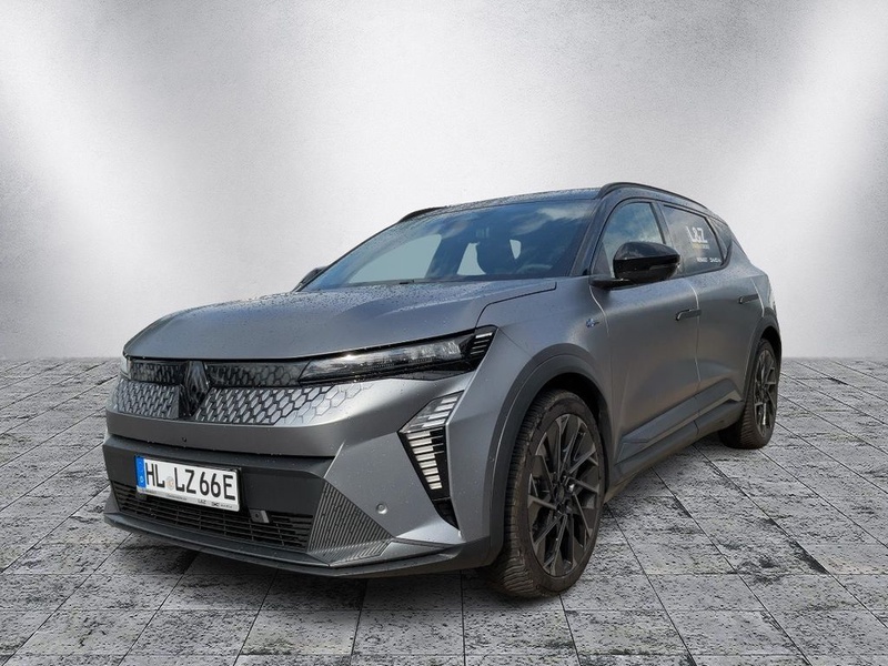 Renault Scenic E-TECH