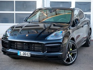 Porsche Cayenne 2022
