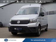 Volkswagen Crafter 2021