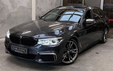 BMW 5 Series 2019