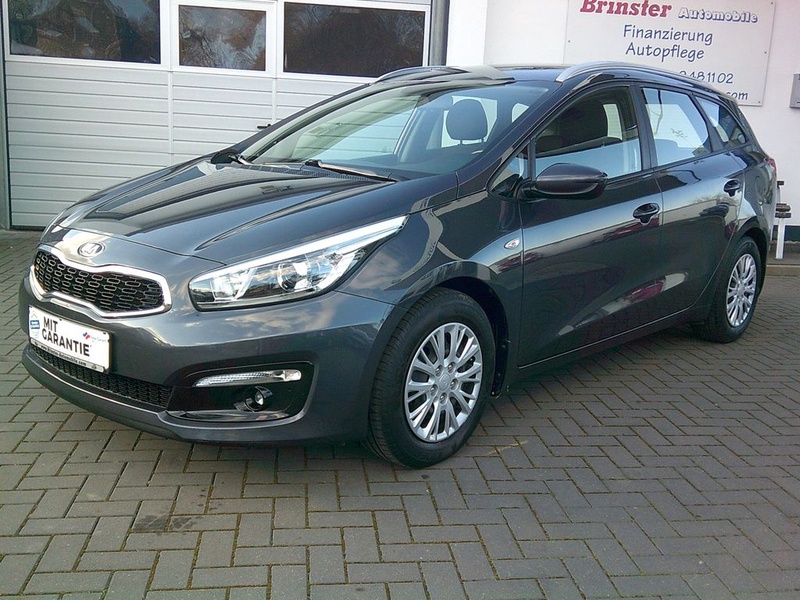 Kia cee'd Sportswagon