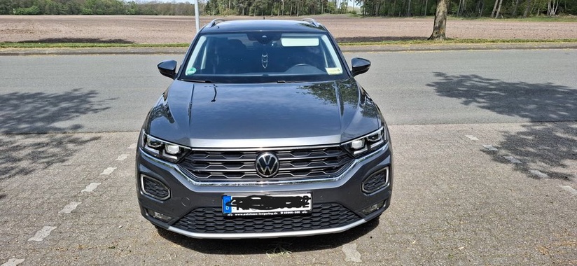 Volkswagen T-Roc 2021