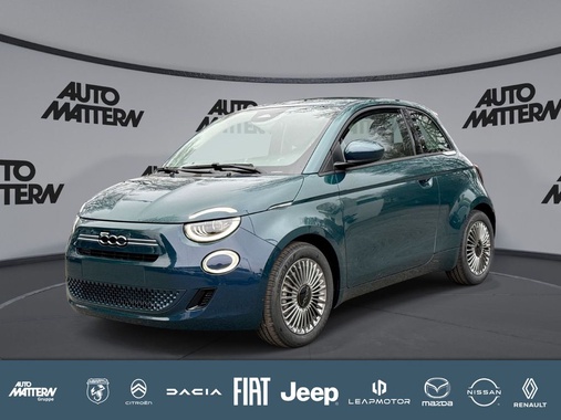 Fiat 500 2026