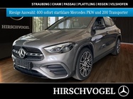 Mercedes-Benz GLA-Class 2025