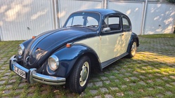 Volkswagen Kafer 1968