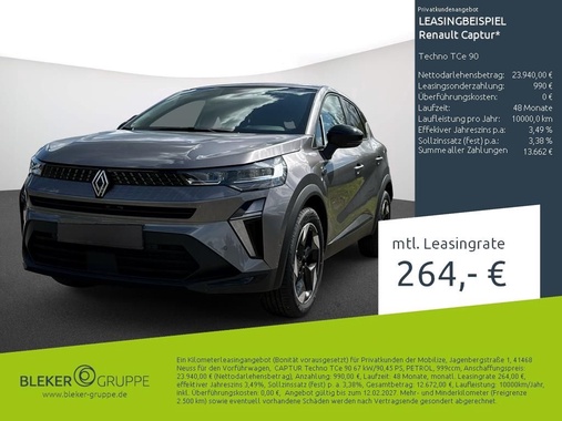 Renault Captur 2025