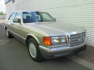 Mercedes-Benz S-Class 1988