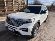 Ford Explorer 2020