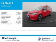 Volkswagen Caddy Maxi 2025