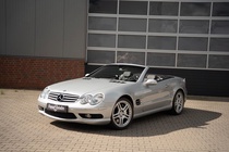Mercedes-Benz SL-Class 2003