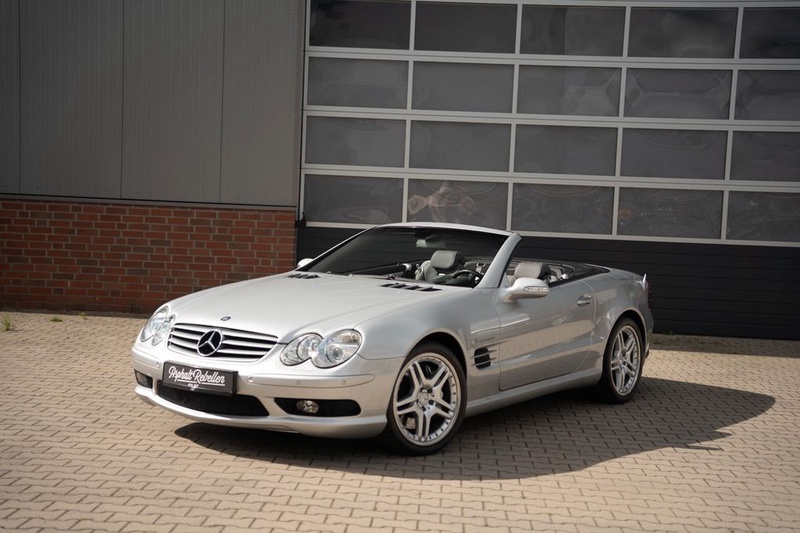 Mercedes-Benz SL-Class