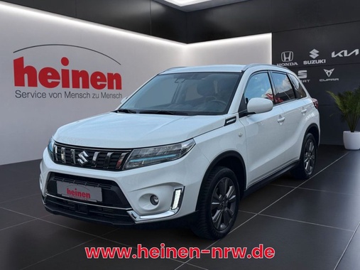 Suzuki Vitara 2021