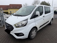 Ford Transit Custom 2019