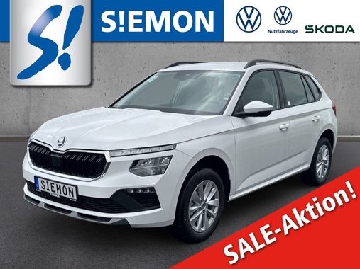 Skoda Kamiq 2026