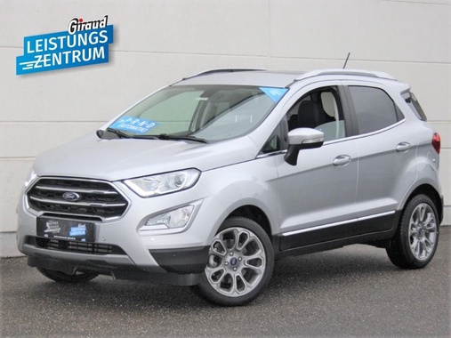 Ford EcoSport 2019