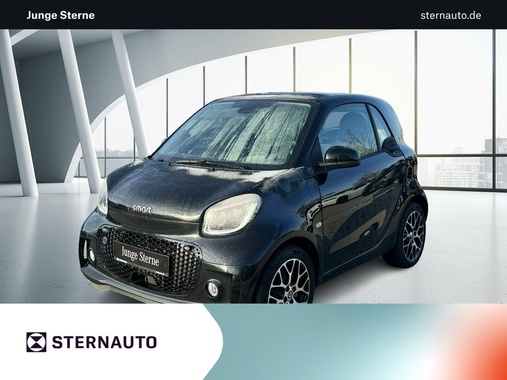Smart ForTwo 2021