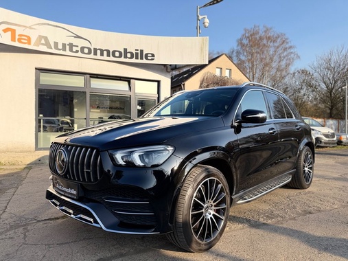 Mercedes-Benz GLE-Class 2021