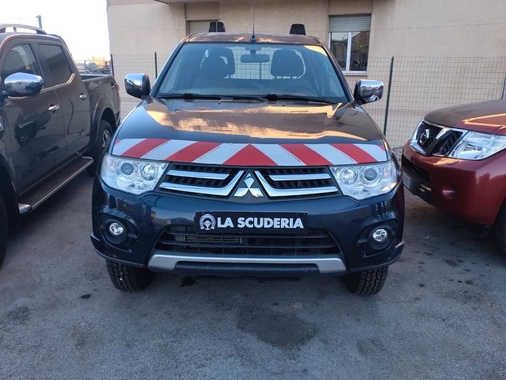Mitsubishi L200 2014