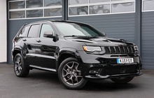 Jeep Grand Cherokee 2021
