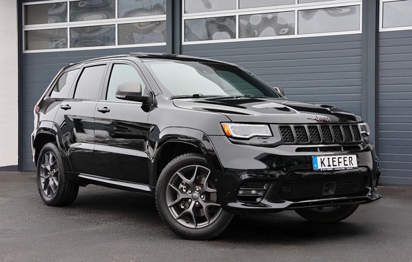 Jeep Grand Cherokee 2021