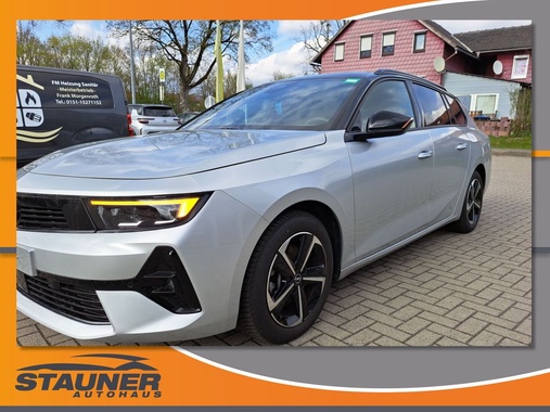 Opel Astra 2025