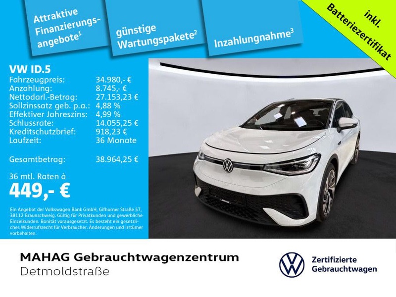 Volkswagen ID.5