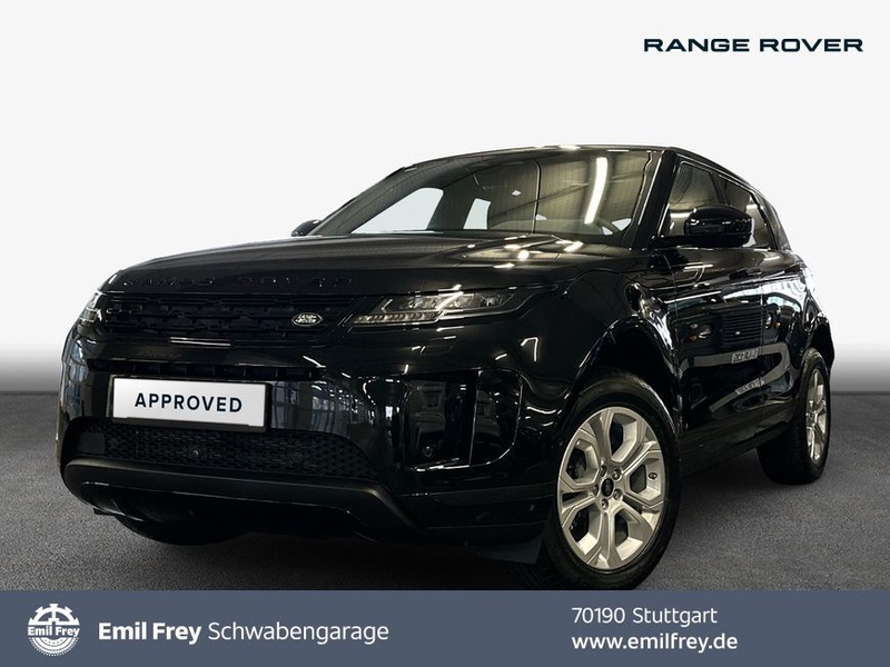 Land Rover Evoque