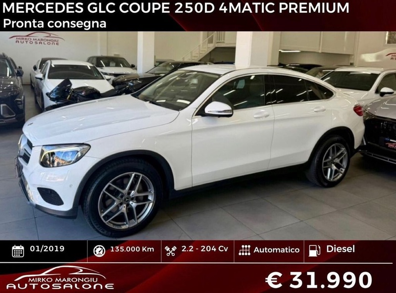 Mercedes-Benz GLC-Class