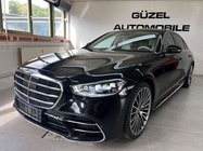 Mercedes-Benz S-Class 2021