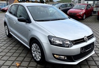 Volkswagen Polo 2013